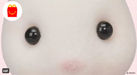 マクドナルド ハッピーセット