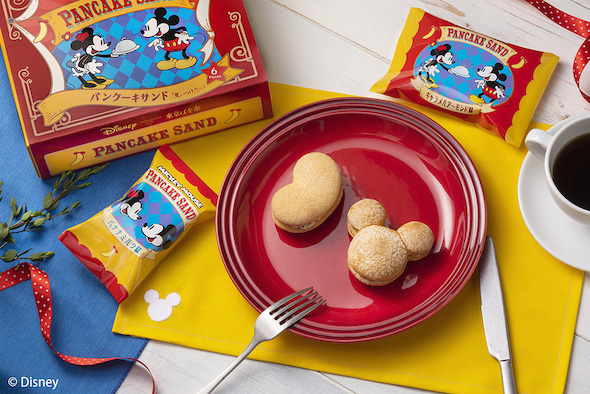 Disney SWEETS COLLECTION by 東京ばな奈