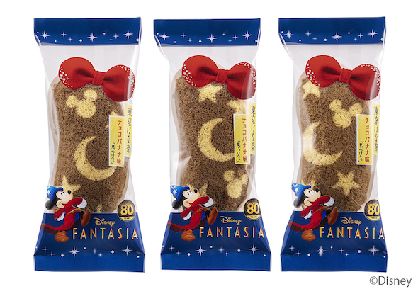 Disney SWEETS COLLECTION by 東京ばな奈