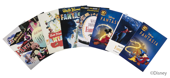 Disney SWEETS COLLECTION by 東京ばな奈