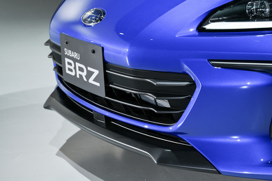 トヨタ 86 BRZ