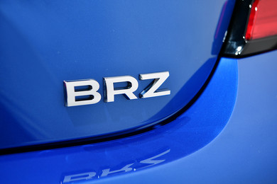 トヨタ 86 BRZ