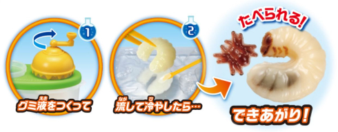 グミップルラボ