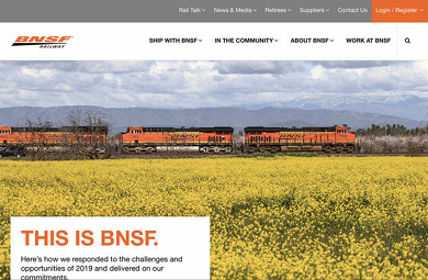 鉄道 海外 YouTube アメリカ 貨物列車 砂漠