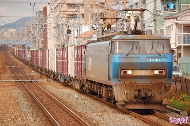 鉄道 海外 YouTube アメリカ 貨物列車 砂漠