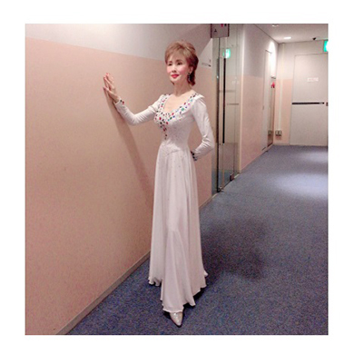 小柳ルミ子 身体年齢