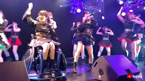 仮面女子 猪狩ともか 車いす 乗車拒否 伊是名夏子