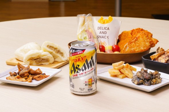 アサヒスーパードライ　生ジョッキ缶【画像】