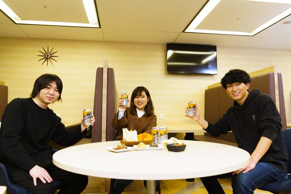 アサヒスーパードライ　生ジョッキ缶【画像】