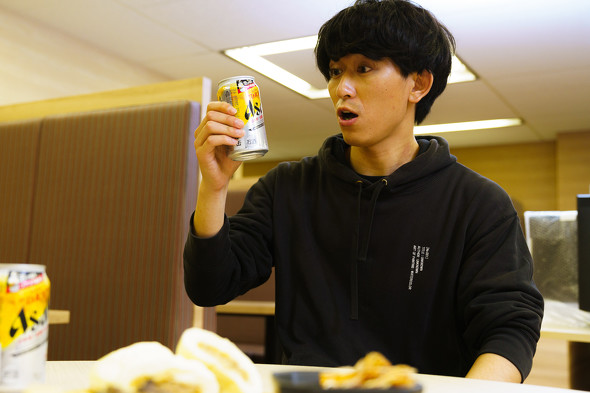 アサヒスーパードライ　生ジョッキ缶【画像】