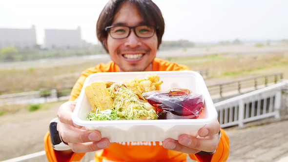 【画像】丸亀製麺うどん弁当