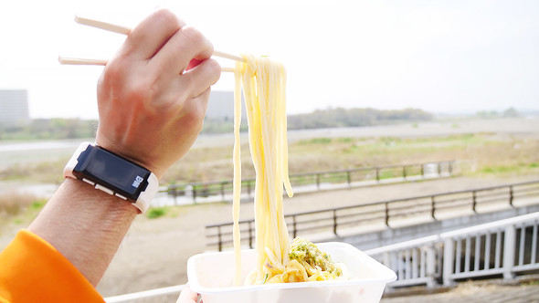 【画像】丸亀製麺うどん弁当