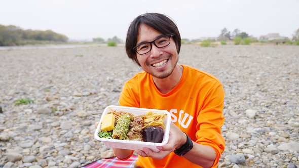 【画像】丸亀製麺うどん弁当