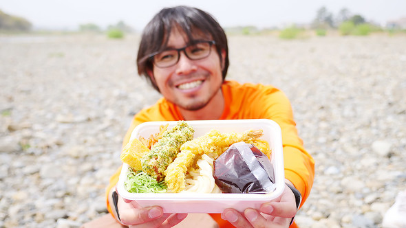 【画像】丸亀製麺うどん弁当