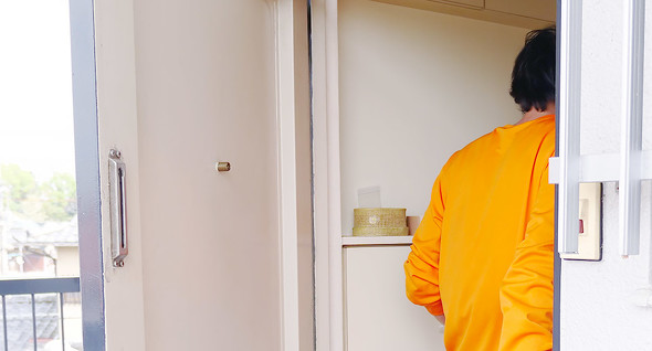 【画像】丸亀製麺うどん弁当