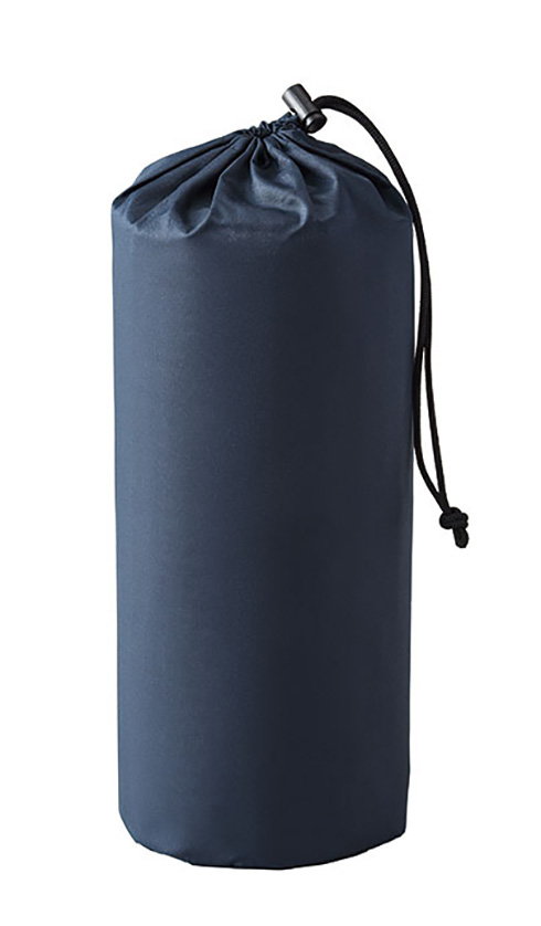 足踏み1分で休憩スペース完成　キングジムが「ポンプ一体エアーマット」を発売