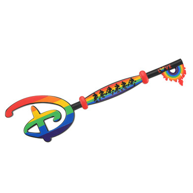 ディズニーストア レインボープライド