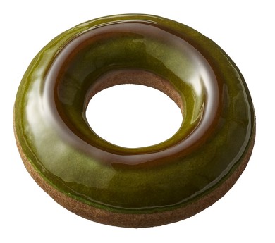 ミスドつや抹茶