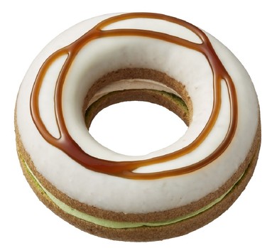 ミスドつや抹茶