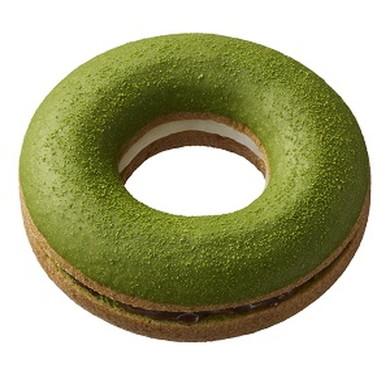 ミスドつや抹茶