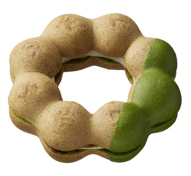 ミスドつや抹茶