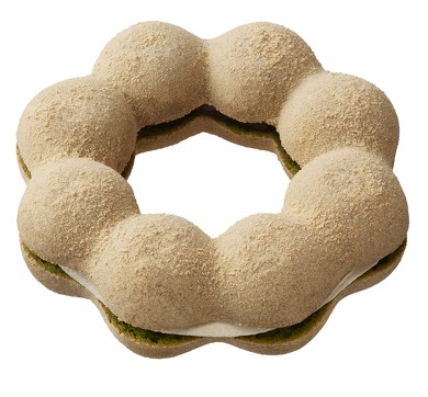 ミスドつや抹茶