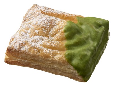 ミスドつや抹茶