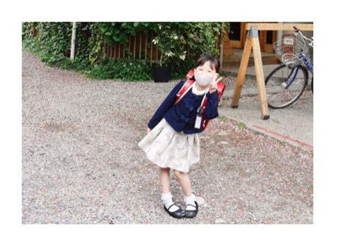 エハラマサヒロ おとちゃん 三女 小学校