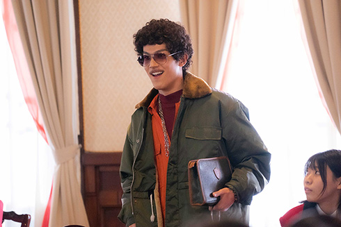 中川大志 賭ケグルイ 豆生田楓 討嶋