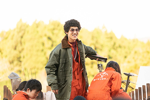 中川大志 賭ケグルイ 豆生田楓 討嶋