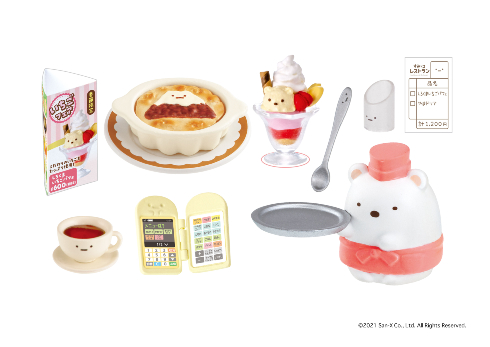 ようこそ！　すみっコレストラン