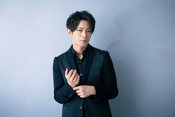 極主夫道 津田健次郎 龍 Netflix アニメ インタビュー コメディー