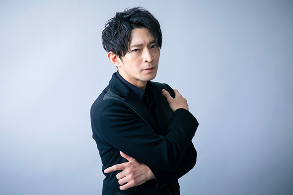 極主夫道 津田健次郎 龍 Netflix アニメ インタビュー コメディー