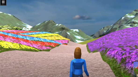 バーチャル・ジャパン・プラットフォーム JTB グラフィック