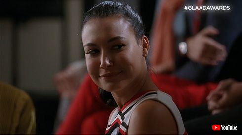 ナヤ・リヴェラ 事故 死亡 死去 GLAAD glee 追悼