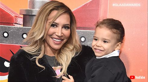 ナヤ・リヴェラ 事故 死亡 死去 GLAAD glee 追悼