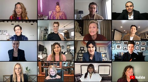 ナヤ・リヴェラ 事故 死亡 死去 GLAAD glee 追悼