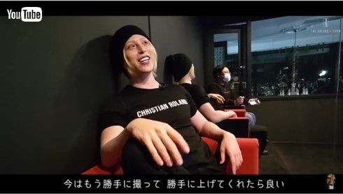 ROLAND ホスト 黒歴史