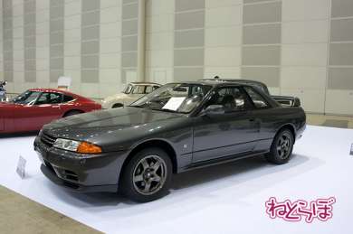 25年ルール スカイライン GT-R R32