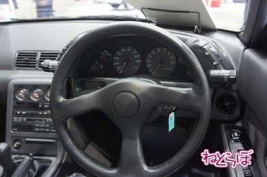 25年ルール スカイライン GT-R R32