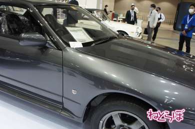 25年ルール スカイライン GT-R R32