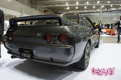 25年ルール スカイライン GT-R R32