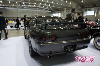 25年ルール スカイライン GT-R R32