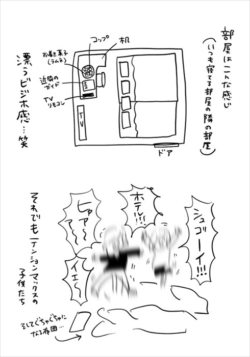 おうちをホテルみたいにするプロジェクト