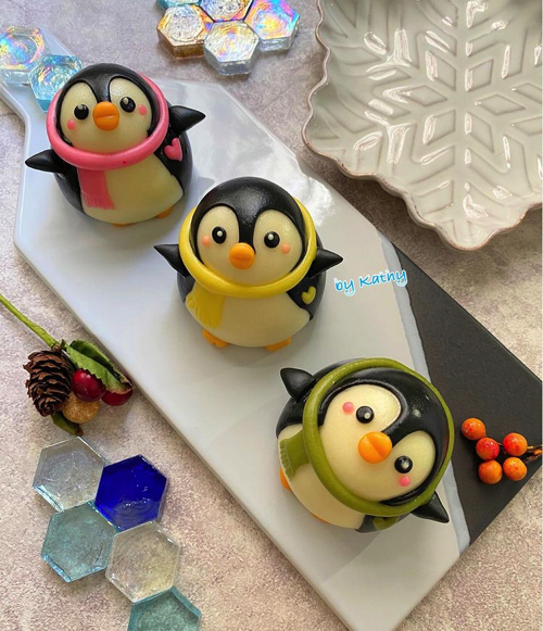 かわいいキャラパン