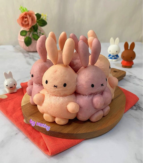 かわいいキャラパン