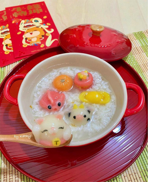 かわいいキャラパン