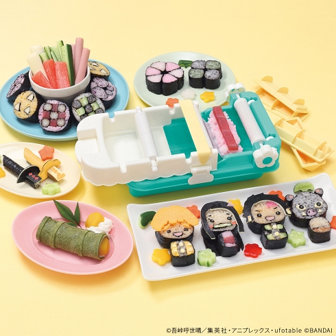 クッキングトイ 鬼滅の刃 寿司