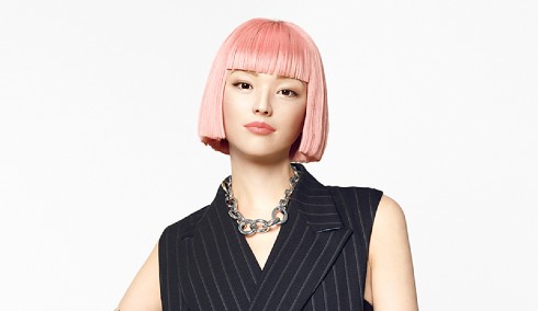 imma Ria SAORI バーチャルモデル アンドロイド