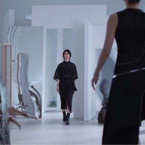 imma Ria SAORI バーチャルモデル アンドロイド